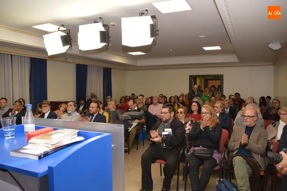 Foto 4 - Arranca el XXII Encuentro de Poetas Iberoamericanos dedicado a San Juan de la Cruz