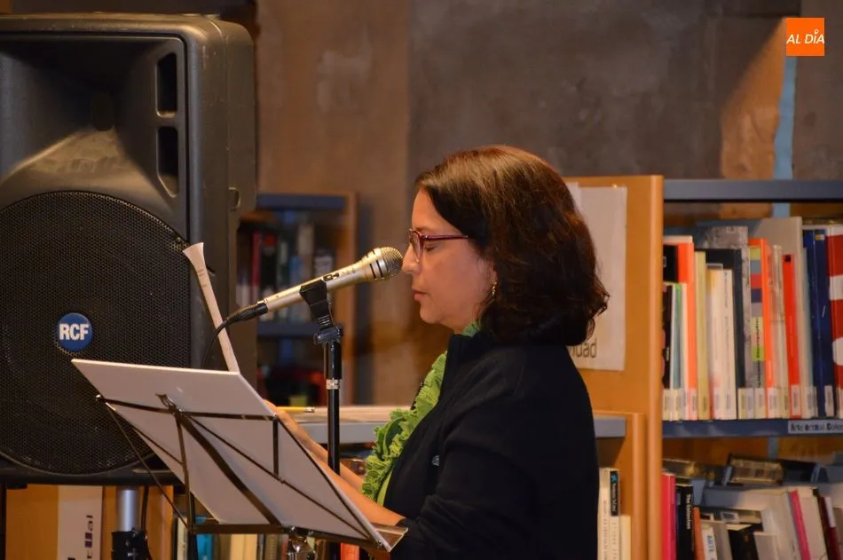 Foto 11 - La Casa de las Conchas celebra con una lectura de textos en voz alta el D&iacute;a de las Escritoras