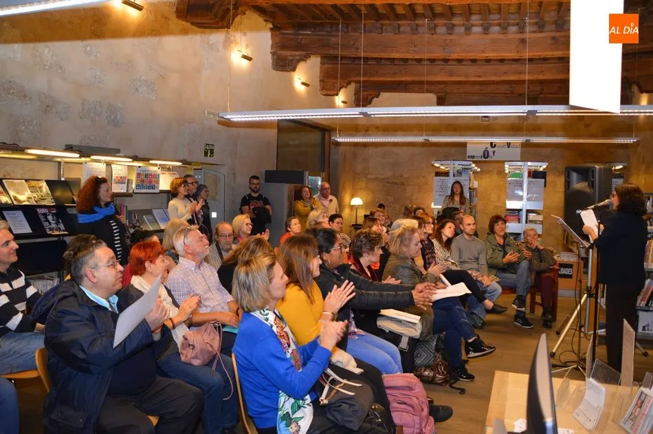 Foto 6 - La Casa de las Conchas celebra con una lectura de textos en voz alta el D&iacute;a de las Escritoras