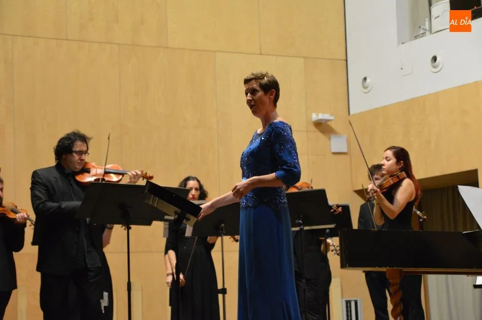 Foto 11 - La Orquesta de la Universidad inaugura la s&eacute;ptima edici&oacute;n del ciclo &lsquo;Salamanca Barroca&rsquo;