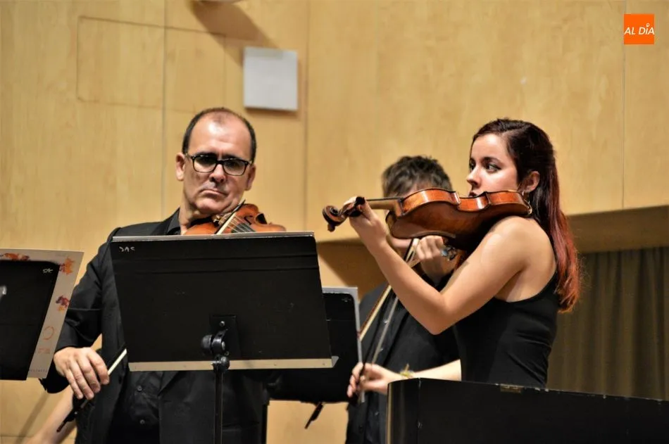 Foto 8 - La Orquesta de la Universidad inaugura la s&eacute;ptima edici&oacute;n del ciclo &lsquo;Salamanca Barroca&rsquo;