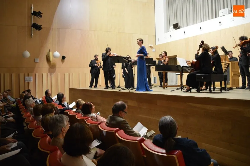 Foto 6 - La Orquesta de la Universidad inaugura la s&eacute;ptima edici&oacute;n del ciclo &lsquo;Salamanca Barroca&rsquo;