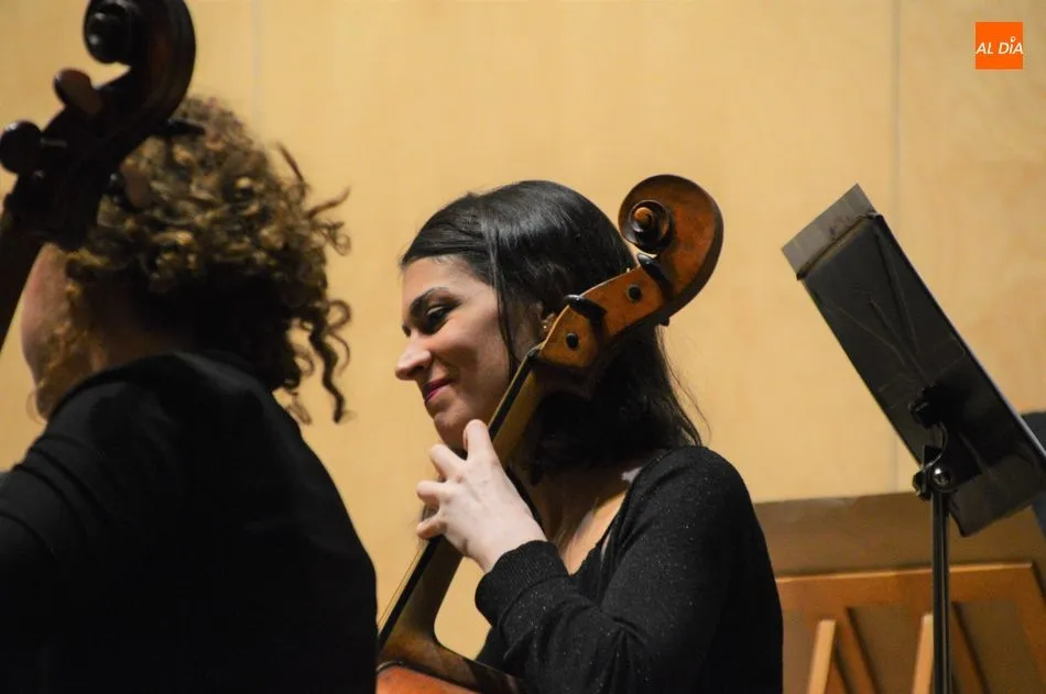 Foto 4 - La Orquesta de la Universidad inaugura la s&eacute;ptima edici&oacute;n del ciclo &lsquo;Salamanca Barroca&rsquo;