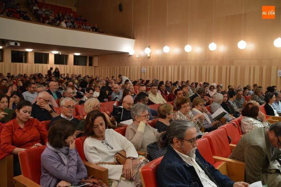 Foto 3 - La Orquesta de la Universidad inaugura la s&eacute;ptima edici&oacute;n del ciclo &lsquo;Salamanca Barroca&rsquo;