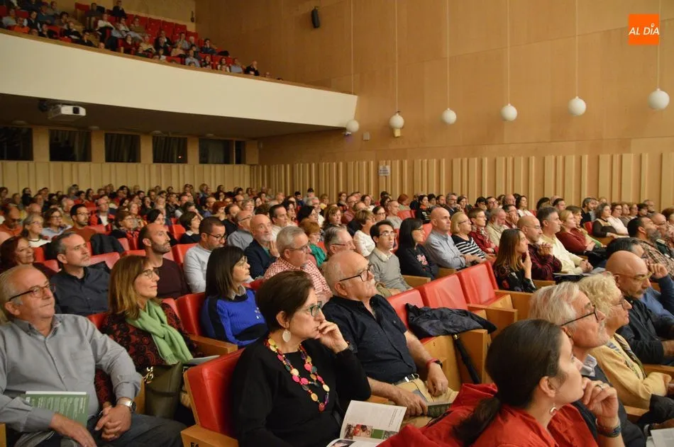Foto 2 - La Orquesta de la Universidad inaugura la s&eacute;ptima edici&oacute;n del ciclo &lsquo;Salamanca Barroca&rsquo;