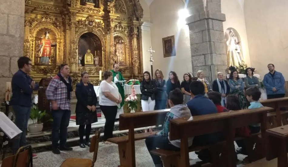 Foto 3 - Las parroquias de El Salvador y San Andr&eacute;s realizan sus env&iacute;os de catequistas  