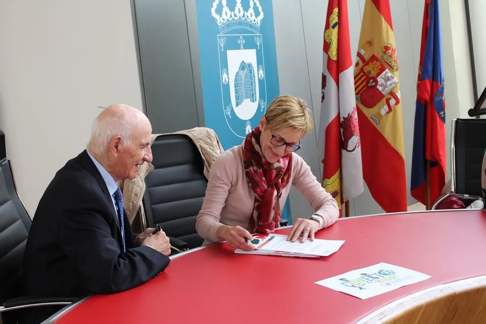 Foto 2 - Guijuelo celebra el D&iacute;a Mundial de la Salud Mental  