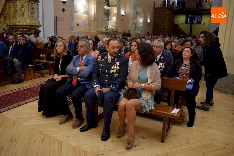 Foto 3 - Eucarist&iacute;a con motivo de la festividad de Santa Teresa de Jes&uacute;s