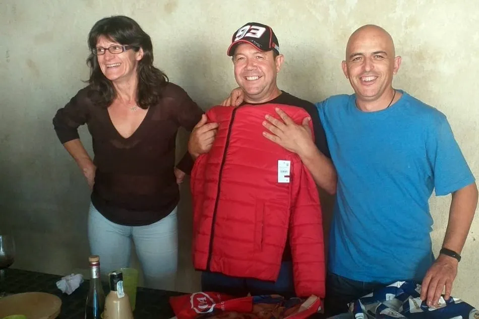 Foto 10 - Cipri llega a los 50 en Cip&eacute;rez rodeado de familiares y amigos  