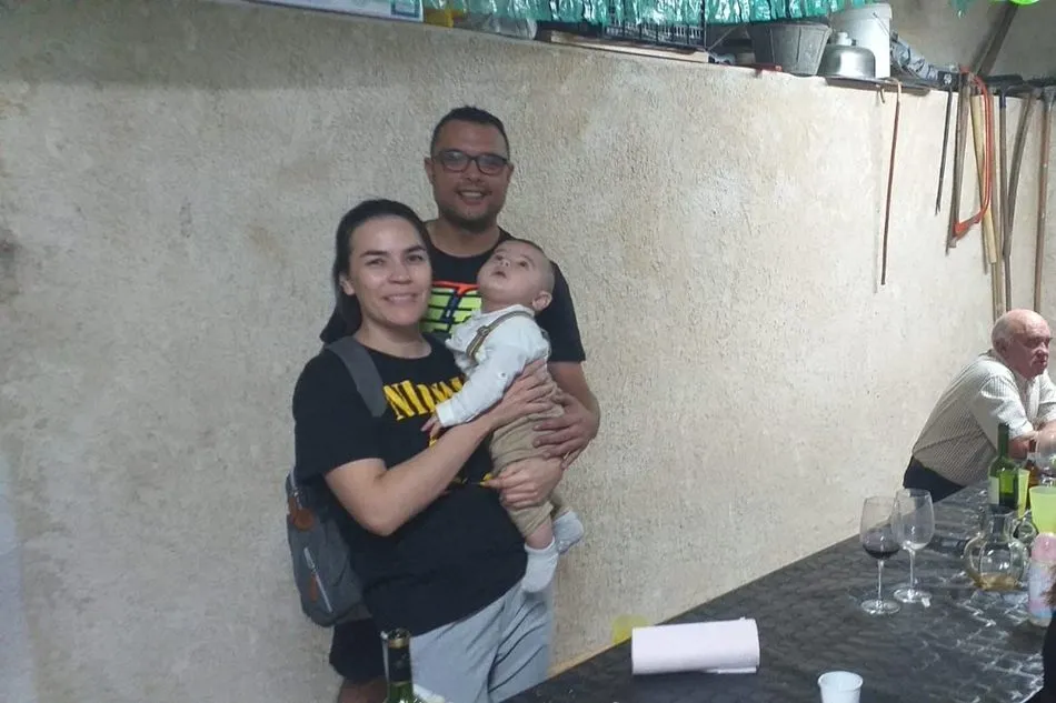 Foto 9 - Cipri llega a los 50 en Cip&eacute;rez rodeado de familiares y amigos  