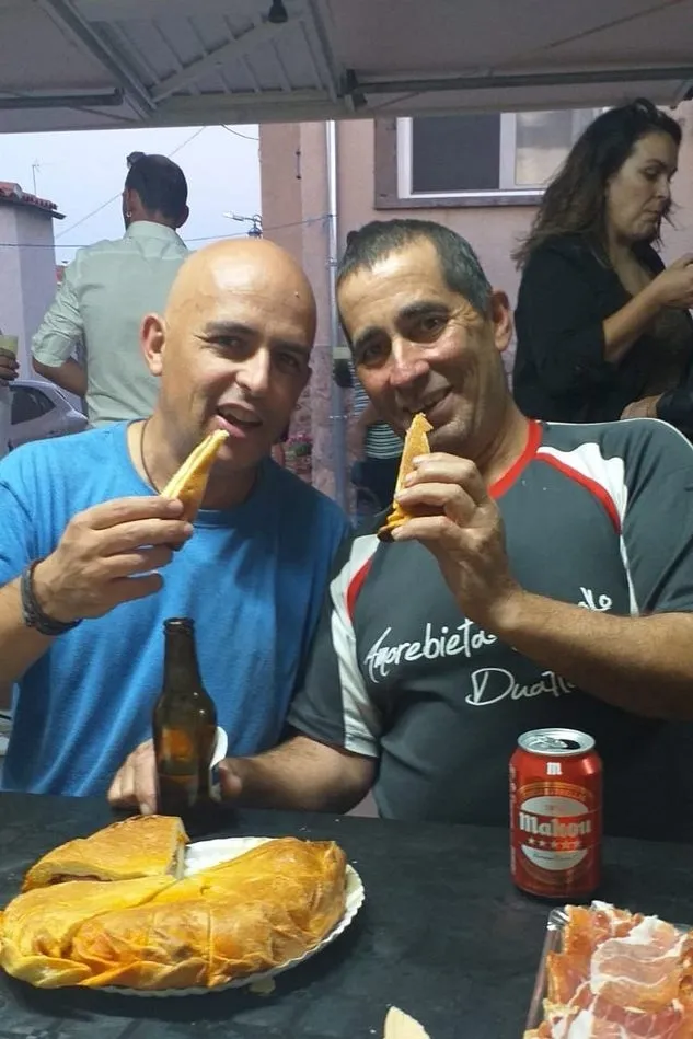 Foto 7 - Cipri llega a los 50 en Cip&eacute;rez rodeado de familiares y amigos  