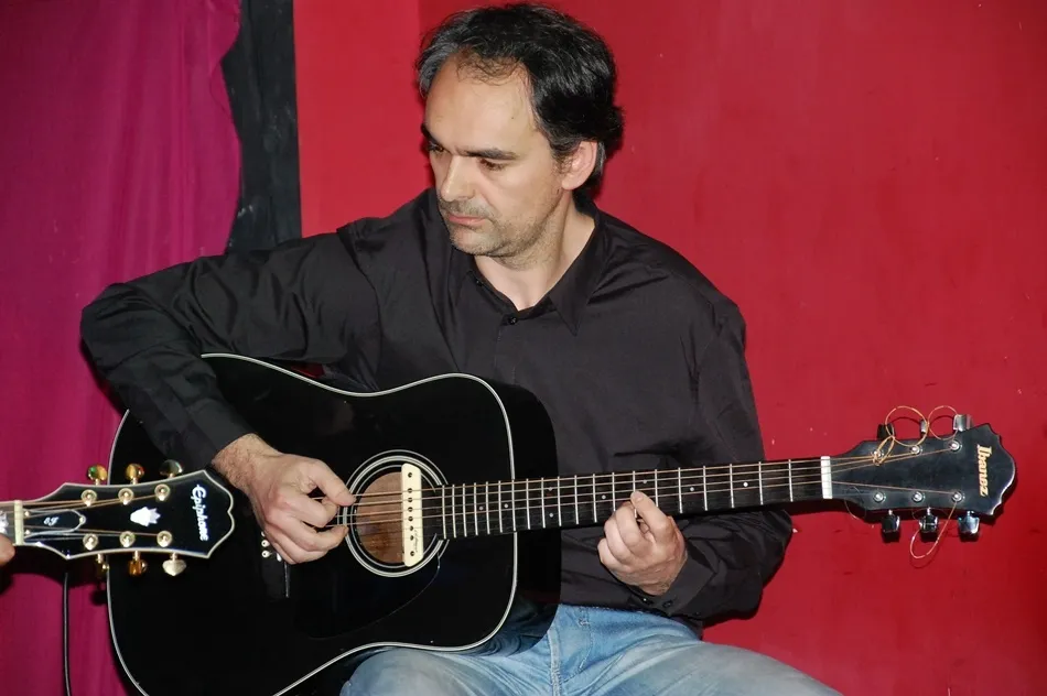 Foto 3 - Jimmy L&oacute;pez, &lsquo;El hombre tranquilo&rsquo;, ofrecer&aacute; un concierto en el Museo de Historia de la...