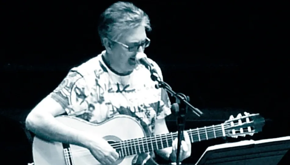 Manolo Gax. Foto de iShow