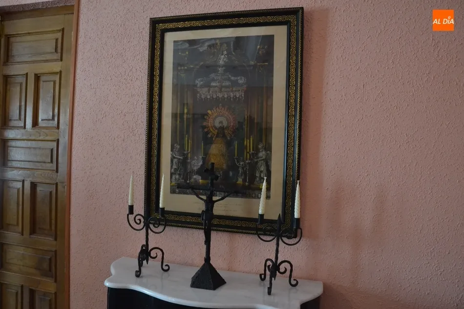 Foto 10 - La desconocida zona noble del Palacio Episcopal de Ciudad Rodrigo, al descubierto  
