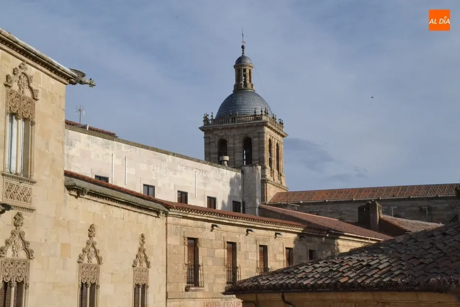 Foto 9 - La desconocida zona noble del Palacio Episcopal de Ciudad Rodrigo, al descubierto  