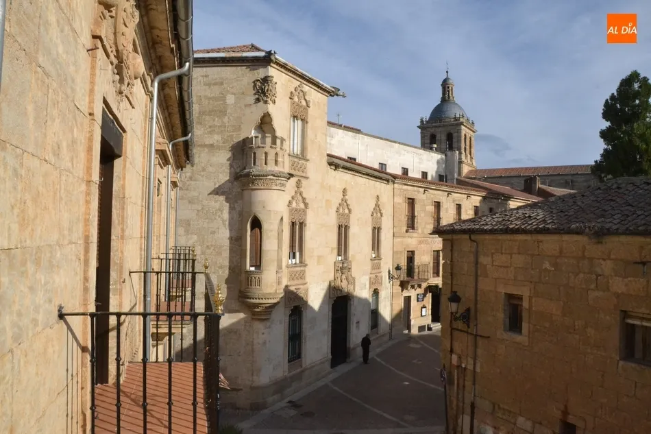 Foto 8 - La desconocida zona noble del Palacio Episcopal de Ciudad Rodrigo, al descubierto  
