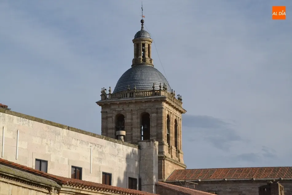 Foto 7 - La desconocida zona noble del Palacio Episcopal de Ciudad Rodrigo, al descubierto  