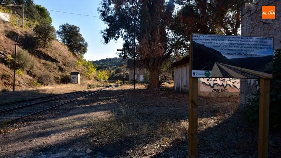 Foto 5 - La Diputaci&oacute;n anula la adjudicaci&oacute;n de la gesti&oacute;n del Camino de Hierro y abre un nuevo proceso  