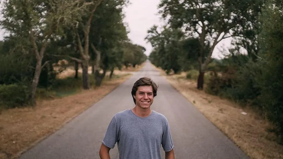 Afonso Reis Cabral/ Fotografía de João Pedro Felix ©