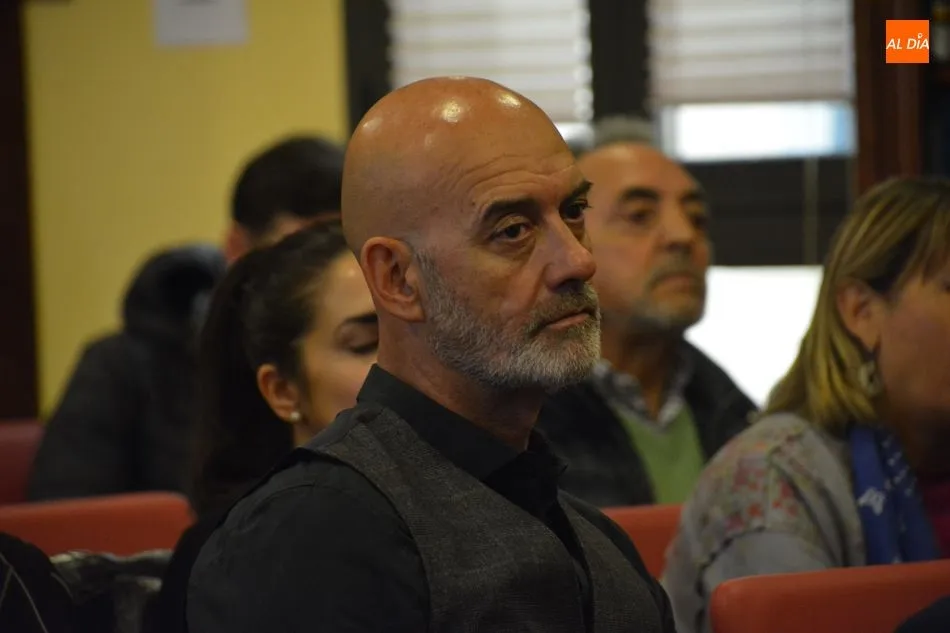 Foto 6 - &nbsp;J&aacute;uregui ve en las elecciones "una oportunidad estupenda" para "cambiar el chip"
