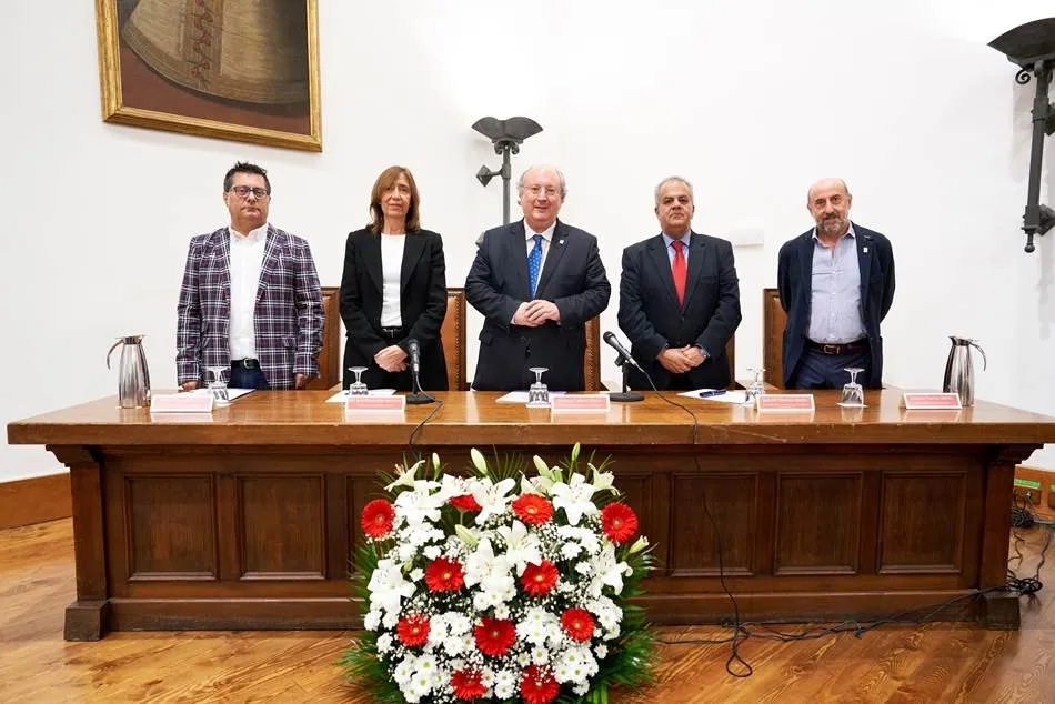 Foto 3 - La USAL sigue creciendo la &lsquo;Universidad,&nbsp; inclusiva&rsquo;, un proyecto&nbsp;pionero en las...
