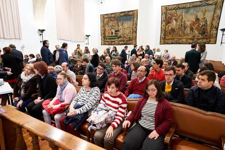 Foto 2 - La USAL sigue creciendo la &lsquo;Universidad,&nbsp; inclusiva&rsquo;, un proyecto&nbsp;pionero en las...