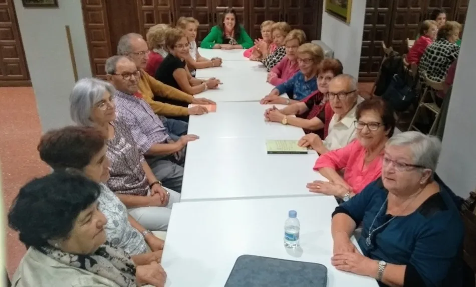 Foto 3 - El Centro de Mayores ya tiene en marcha sus cursos oto&ntilde;ales, con el taich&iacute; de vuelta a la oferta  
