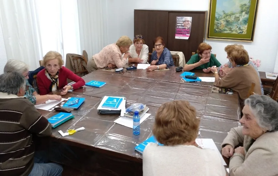 Foto 2 - El Centro de Mayores ya tiene en marcha sus cursos oto&ntilde;ales, con el taich&iacute; de vuelta a la oferta  