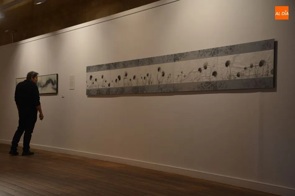 Foto 6 - El Centro Cultural Hispano Japon&eacute;s acoge la muestra de obras pl&aacute;sticas de Manuel Luca de Tena y...