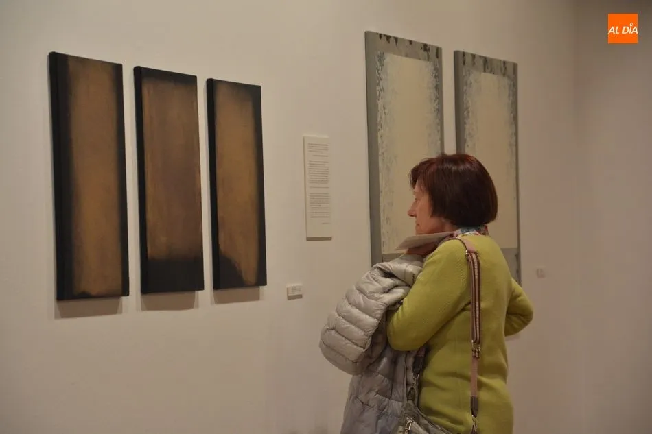 Foto 5 - El Centro Cultural Hispano Japon&eacute;s acoge la muestra de obras pl&aacute;sticas de Manuel Luca de Tena y...