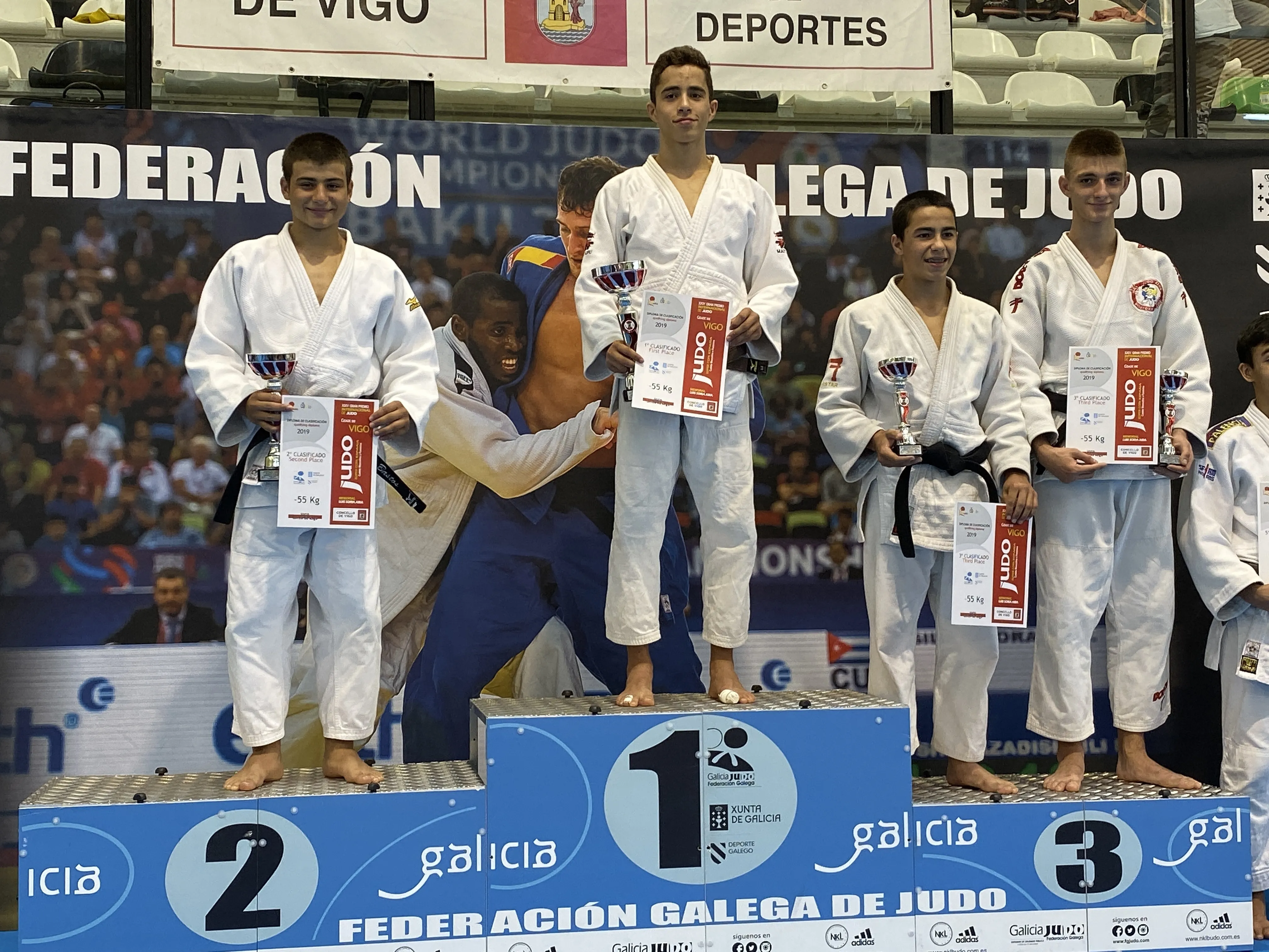 Foto 5 - El Club Doryoku sigue cosechando &eacute;xitos a nivel nacional