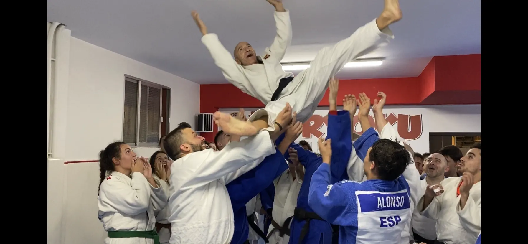 Foto 2 - El Club Doryoku sigue cosechando &eacute;xitos a nivel nacional