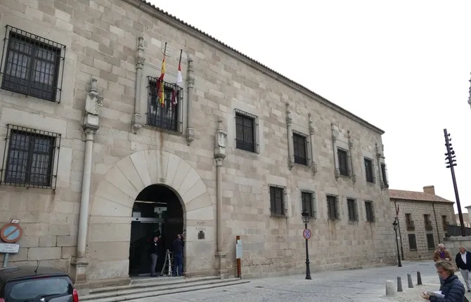 Audiencia Provincial de Ávila