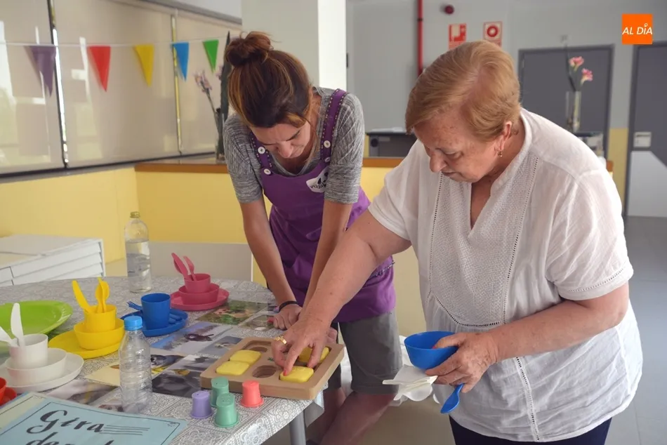 AFA Salamanca promueve y organiza estos talleres