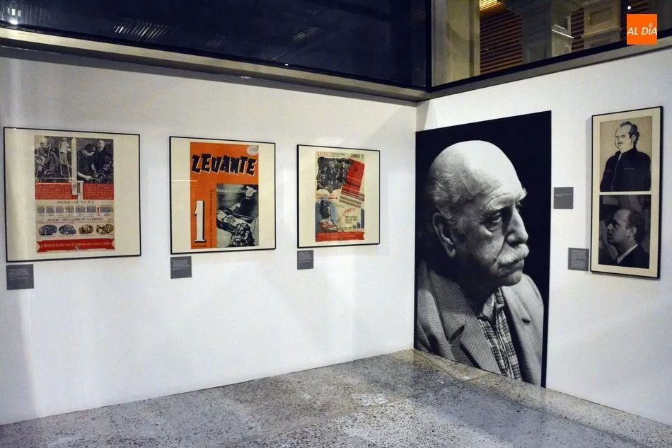 Foto 9 - Treinta especialistas analizan el impacto del exilio republicano en la sociedad, el arte y la...