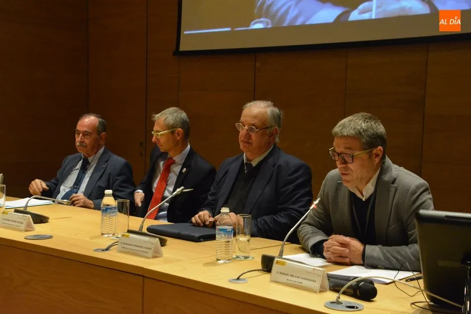 Foto 4 - Treinta especialistas analizan el impacto del exilio republicano en la sociedad, el arte y la...