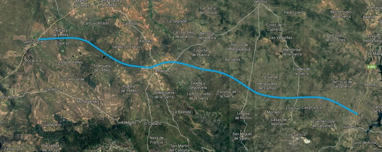 Unión del Pueblo Leonés propone crear una Autovía entre Béjar y Ciudad Rodrigo  