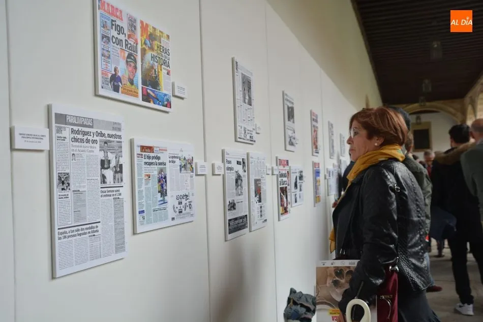 Varias portadas del Diario MARCA / Lydia González