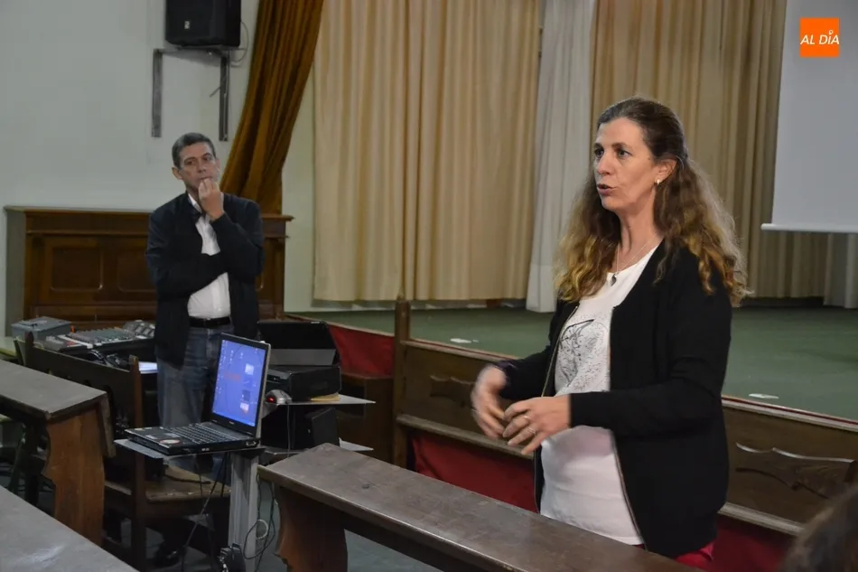 Foto 7 - El IES Fray Diego retoma su proyecto contra el acoso escolar poniendo el foco en las redes sociales ...