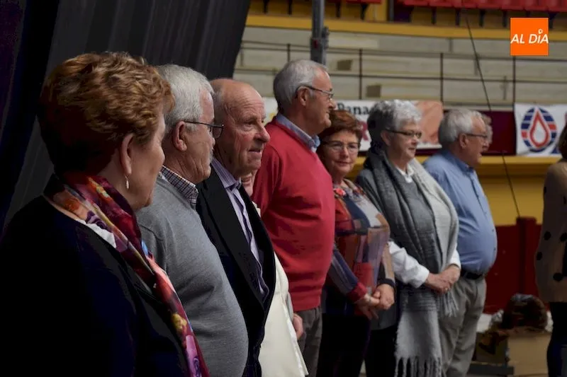 Foto 9 - Los mayores de Alba de Tormes se dan un merecido homenaje