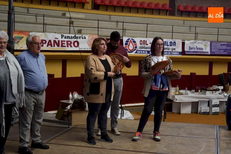Foto 8 - Los mayores de Alba de Tormes se dan un merecido homenaje