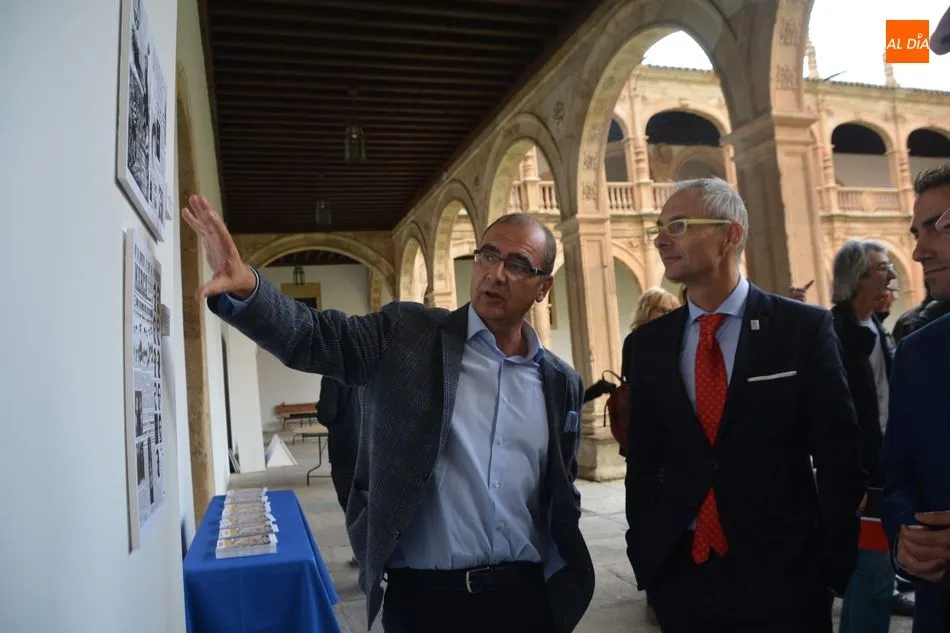 Foto 11 - &lsquo;SALAMARCA. Las p&aacute;ginas m&aacute;s brillantes del deporte salmantino&rsquo;, una exposici&oacute;n para...
