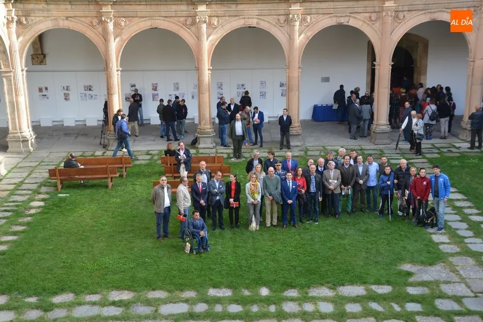 Foto 3 - &lsquo;SALAMARCA. Las p&aacute;ginas m&aacute;s brillantes del deporte salmantino&rsquo;, una exposici&oacute;n para...
