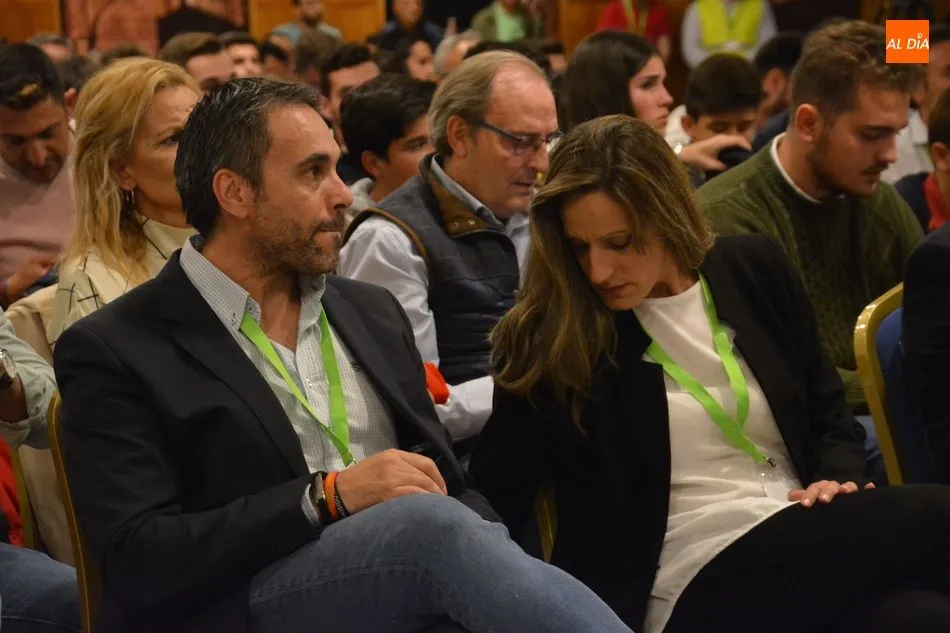 Foto 7 - Espinosa de los Monteros asegura que Vox trabajar&aacute; para "ayudar a hacer a Espa&ntilde;a grande otra vez" ...