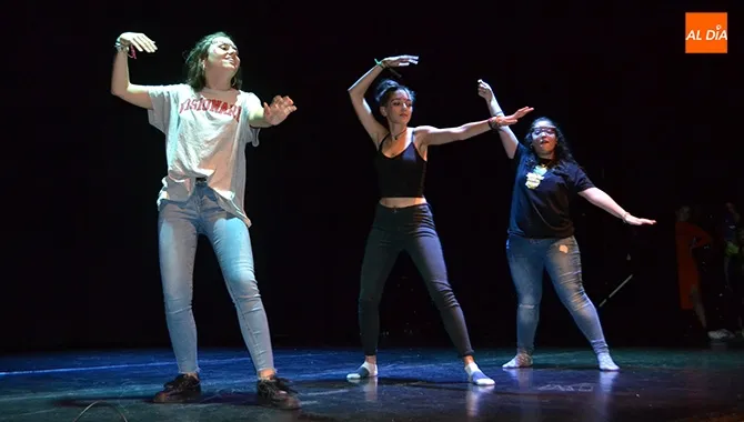 El Teatro del CDS acogía el Europes Got Talent