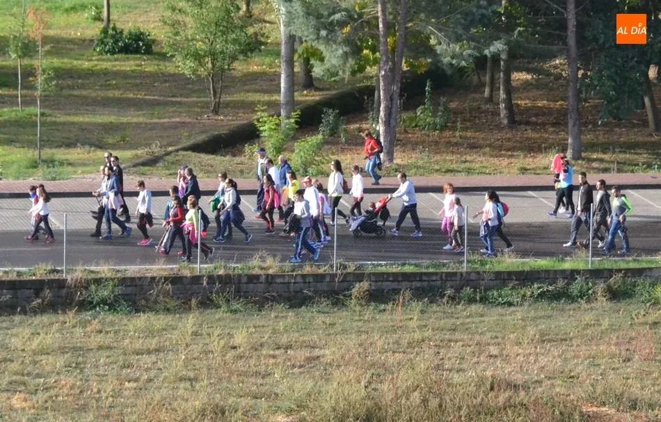 Foto 2 - Asprodes organiza una Semana de Sensibilizaci&oacute;n como anticipo de su Marcha 2019  
