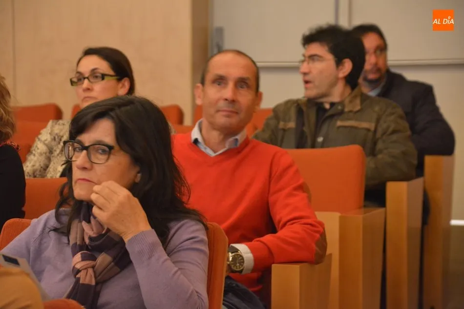 Foto 8 - La USAL presenta los 26 proyectos desarrollados en el Programa de Prototipos orientados al Mercado...