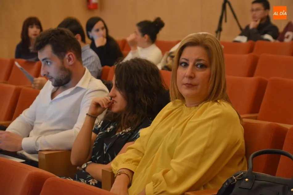Foto 7 - La USAL presenta los 26 proyectos desarrollados en el Programa de Prototipos orientados al Mercado...