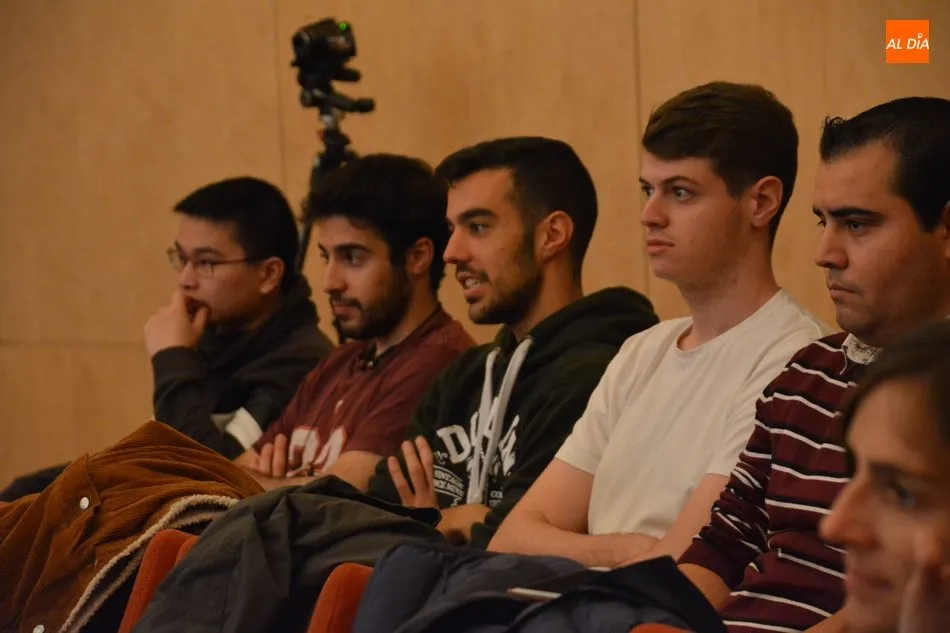 Foto 4 - La USAL presenta los 26 proyectos desarrollados en el Programa de Prototipos orientados al Mercado...