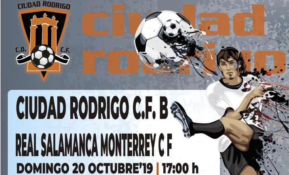 > AD | Los Seniors de III Columnas y Ciudad Rodrigo CF afrontan sendos derbys provinciales  